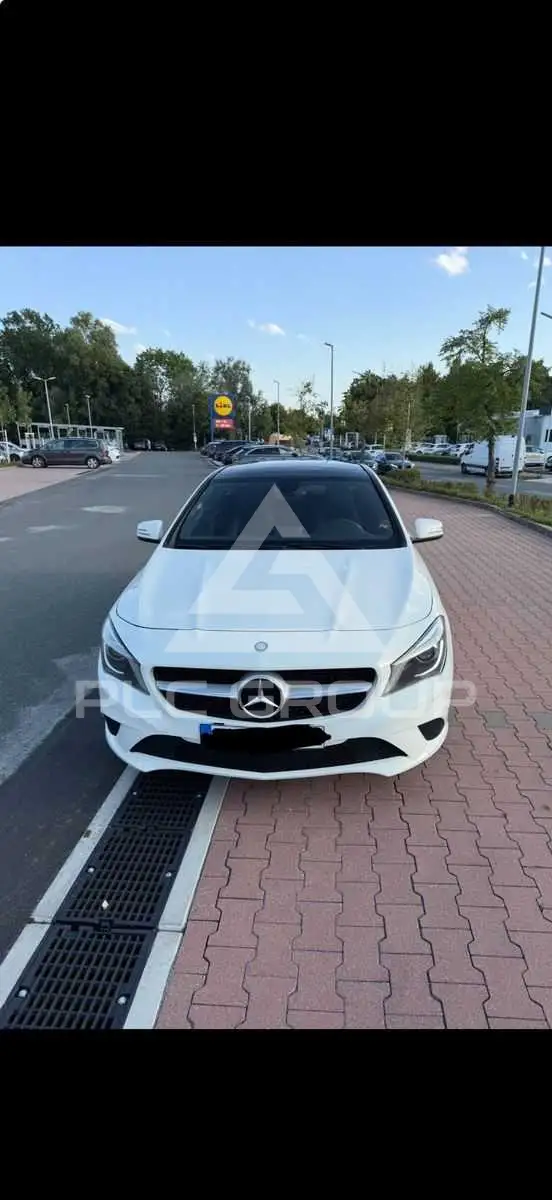 2013 Mercedes Benz CLA 180