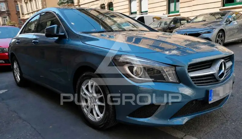 2013 Mercedes Benz CLA 180