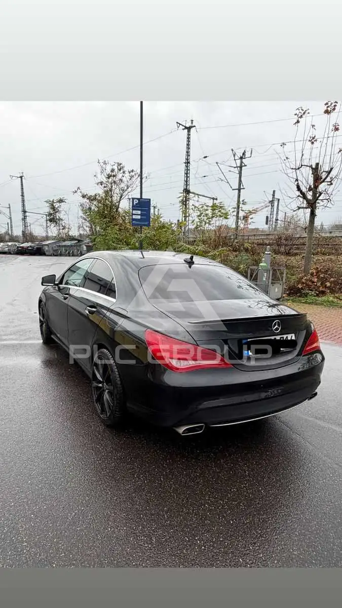 2013 Mercedes Benz CLA 180