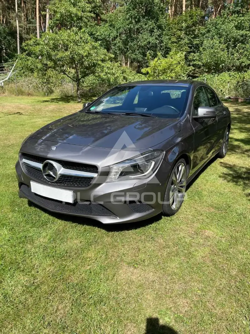 2013 Mercedes Benz CLA 180