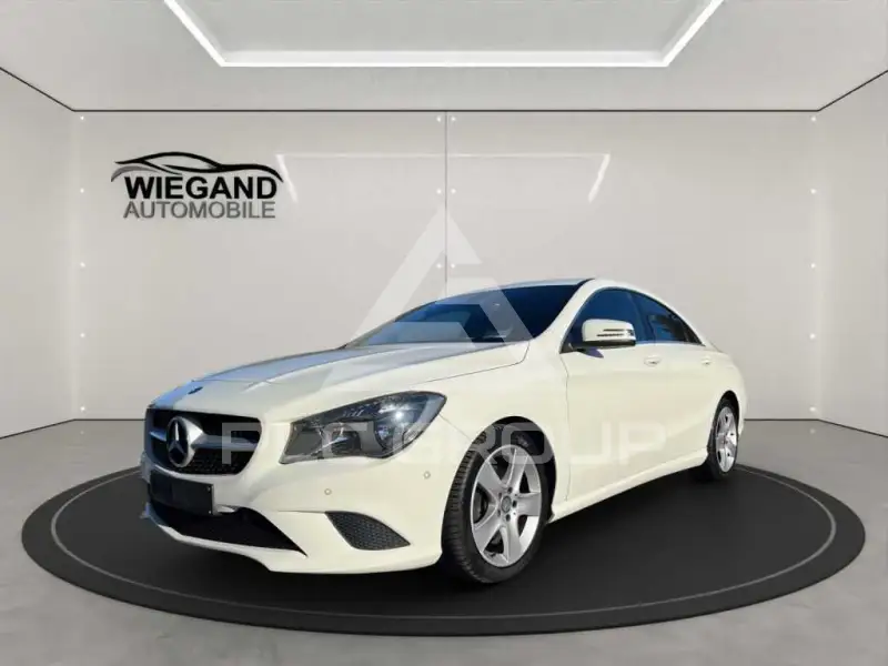 2013 Mercedes Benz CLA 180