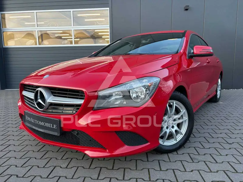 2013 Mercedes Benz CLA 180