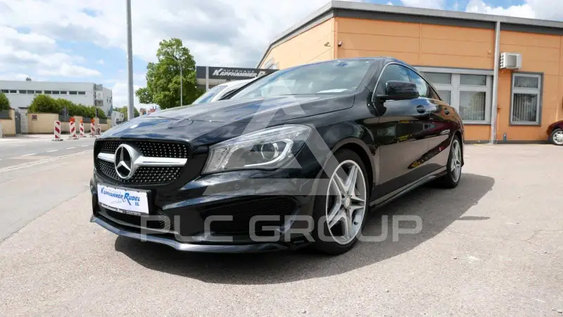 2013 Mercedes Benz CLA 180