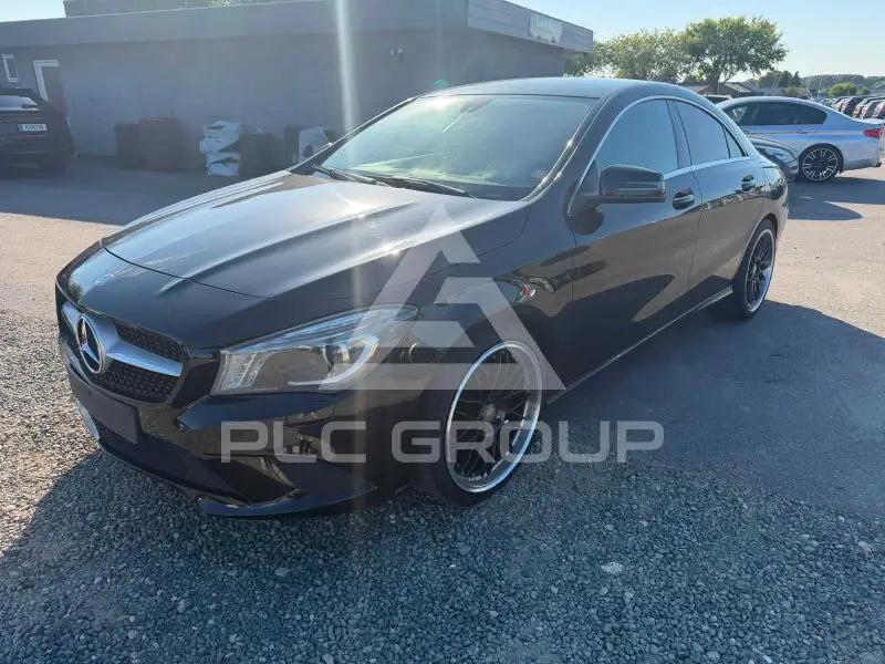 2013 Mercedes Benz CLA 180
