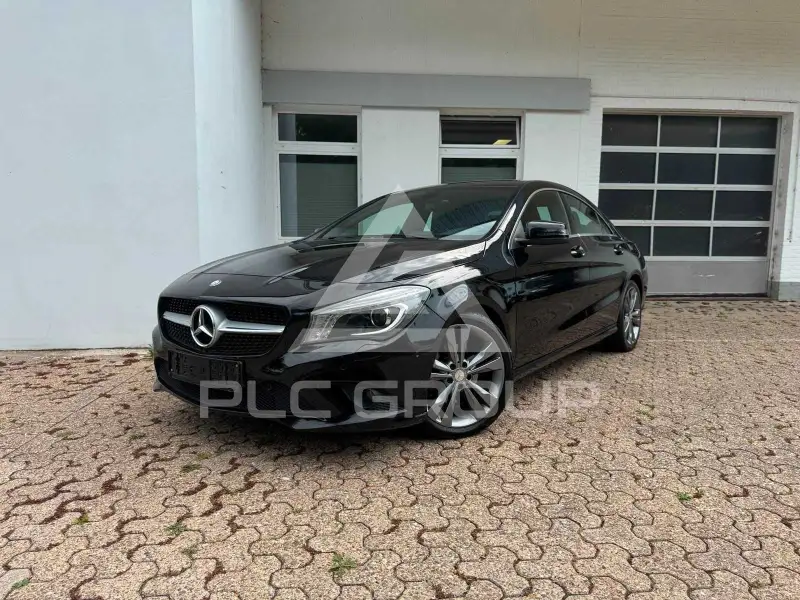 2013 Mercedes Benz CLA 180