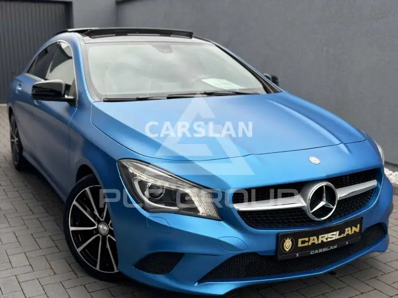 2013 Mercedes Benz CLA 180