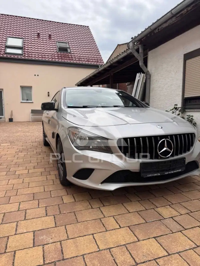 2013 Mercedes Benz CLA 180