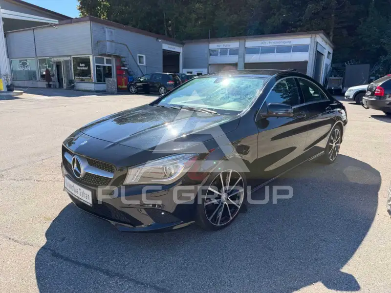 2013 Mercedes Benz CLA 180