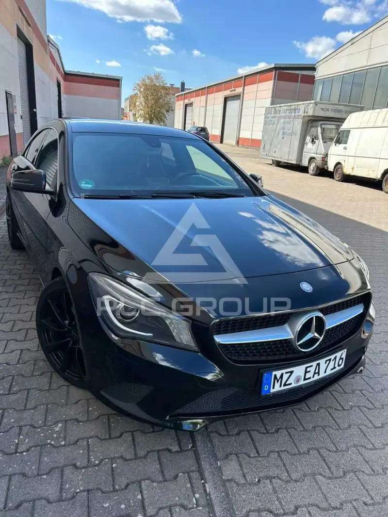 2013 Mercedes Benz CLA 180