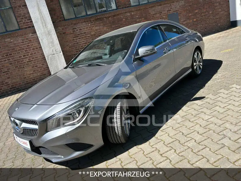 2013 Mercedes Benz CLA 180
