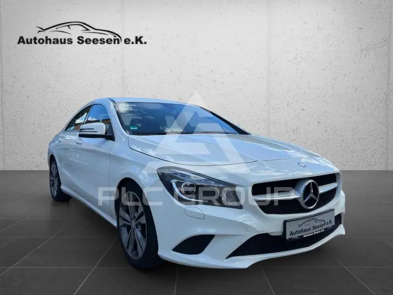 2013 Mercedes Benz CLA 180
