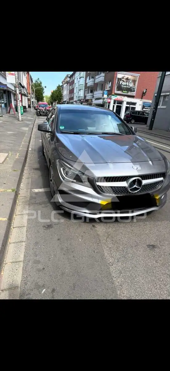 2013 Mercedes Benz CLA 180