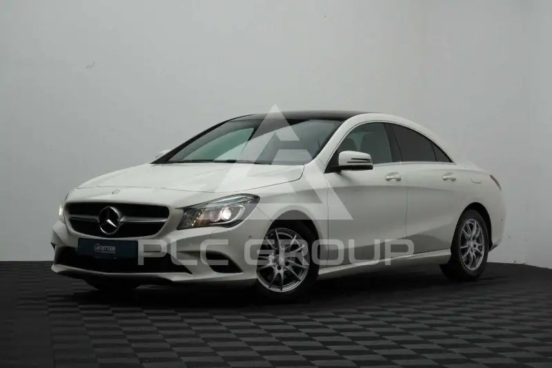 2013 Mercedes Benz CLA 180
