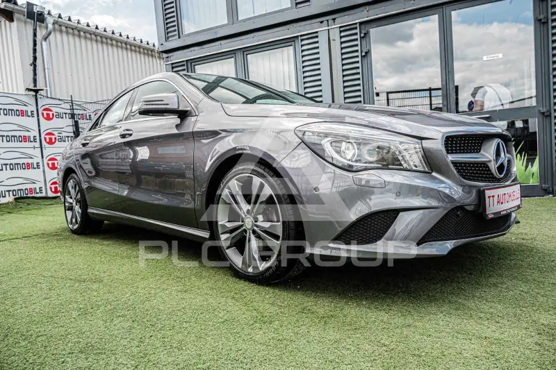 2013 Mercedes Benz CLA 180