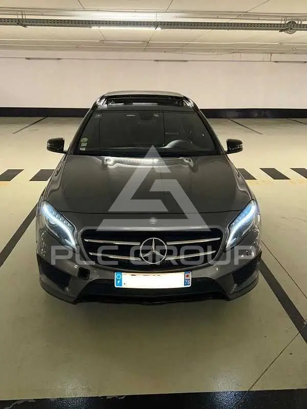 2013 Mercedes Benz GLA 220