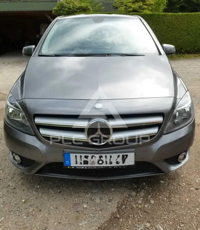 2013 Mercedes Benz B 180
