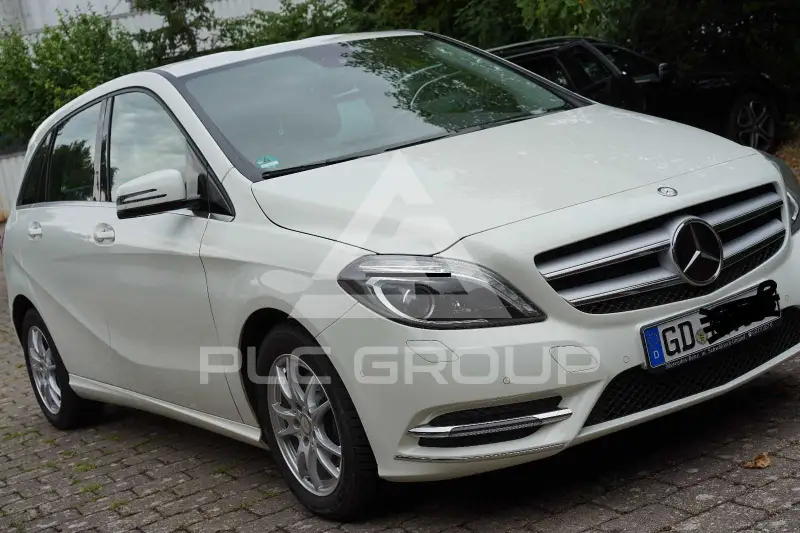 2013 Mercedes Benz B 180