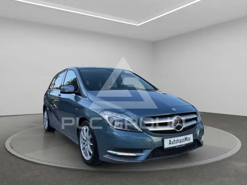 2013 Mercedes Benz B 180