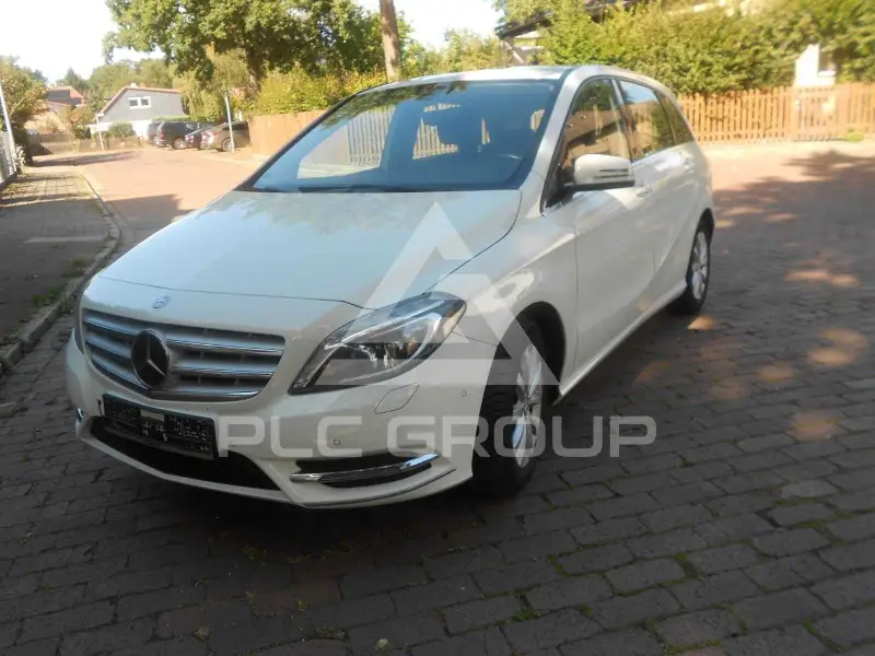 2013 Mercedes Benz B 180