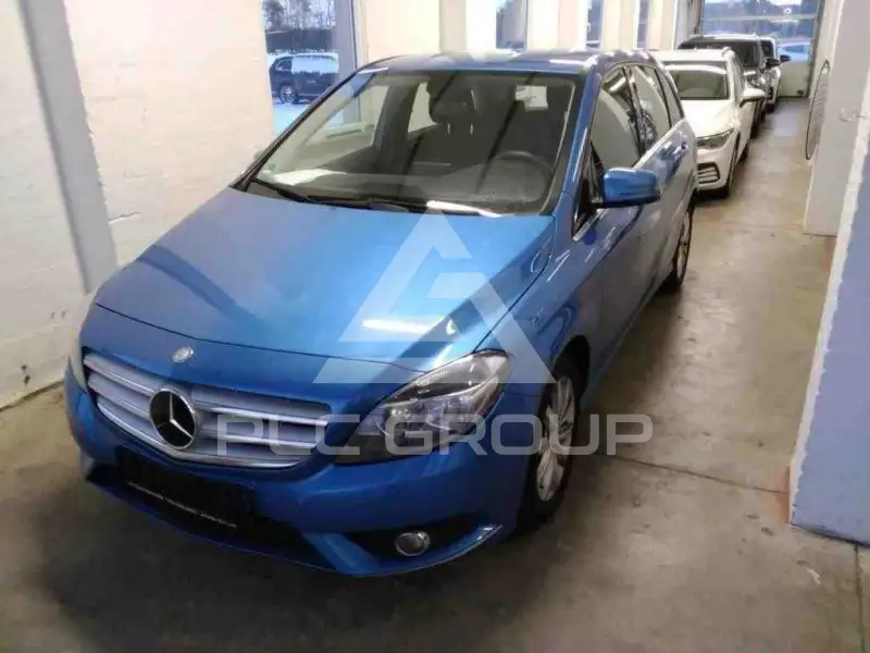 2013 Mercedes Benz B 180