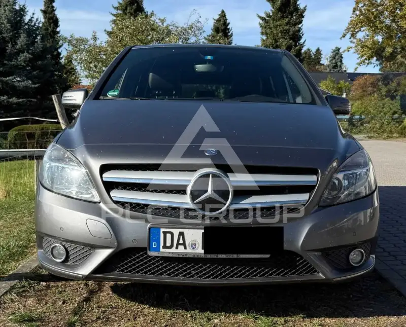 2013 Mercedes Benz B 180