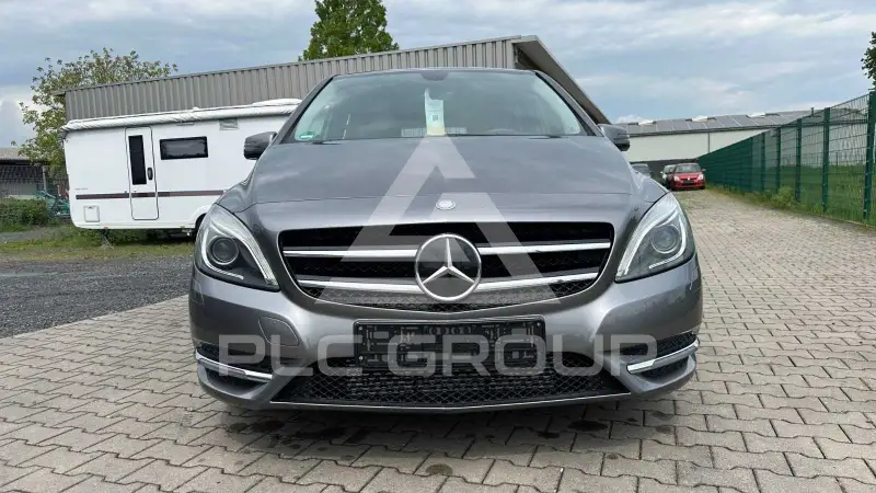 2013 Mercedes Benz B 180