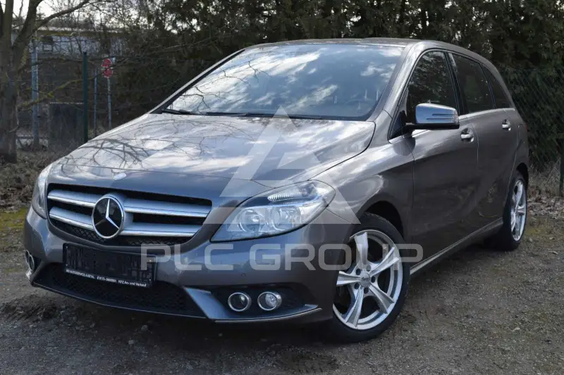 2013 Mercedes Benz B 180
