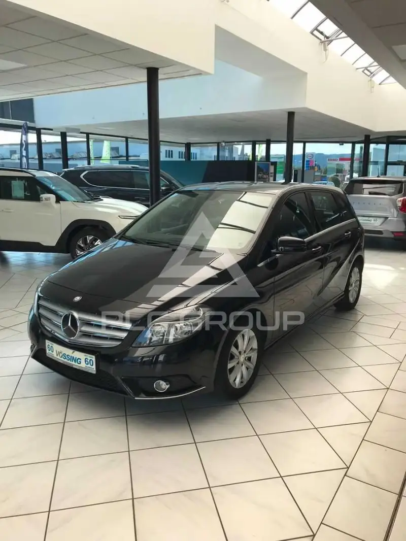 2013 Mercedes Benz B 180