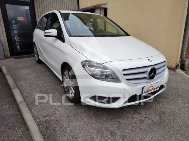 2013 Mercedes Benz B 180