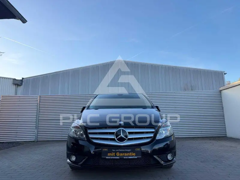 2013 Mercedes Benz B 180
