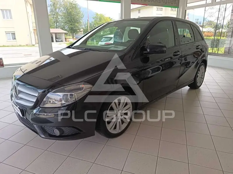 2013 Mercedes Benz B 180