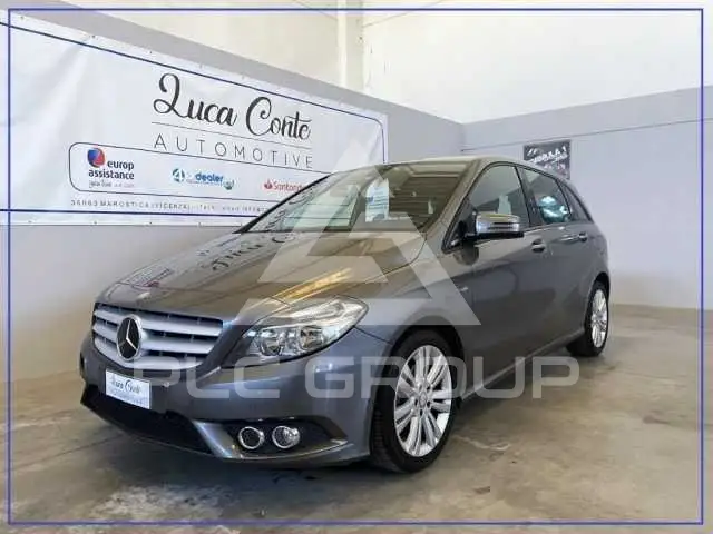 2013 Mercedes Benz B 180