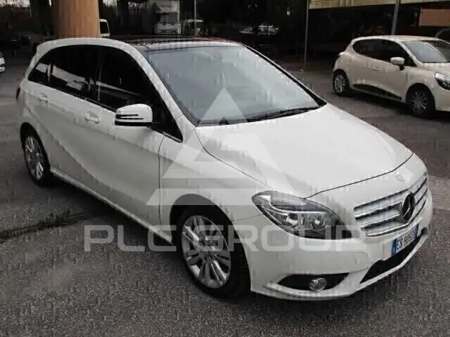 2013 Mercedes Benz B 180