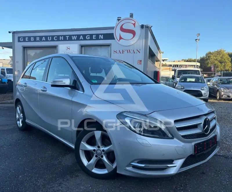 2013 Mercedes Benz B 180