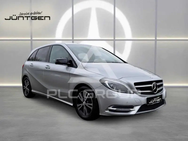 2013 Mercedes Benz B 180