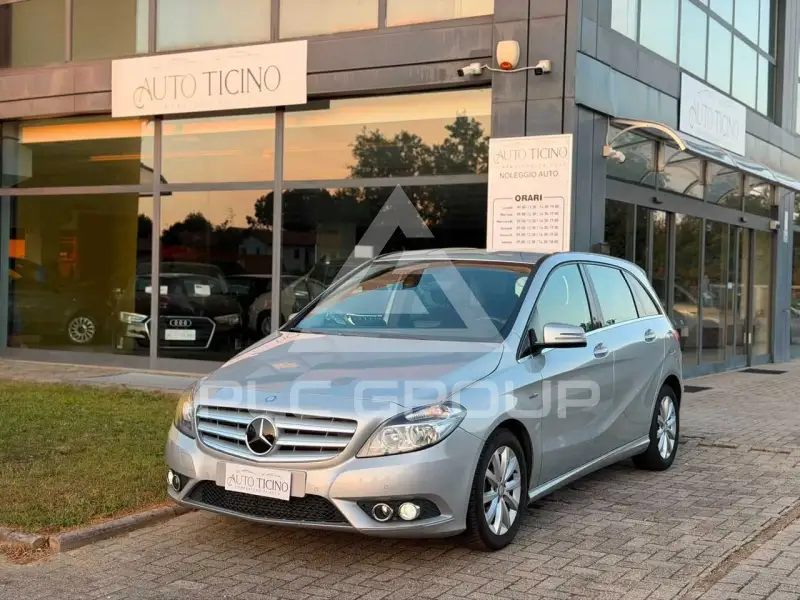 2013 Mercedes Benz B 180
