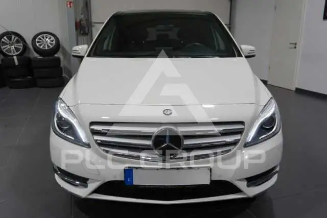 2013 Mercedes Benz B 180