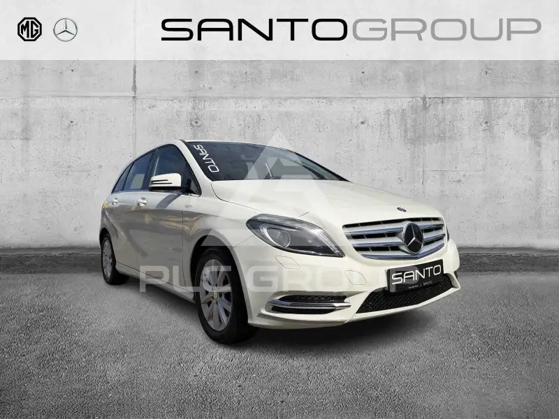 2013 Mercedes Benz B 180