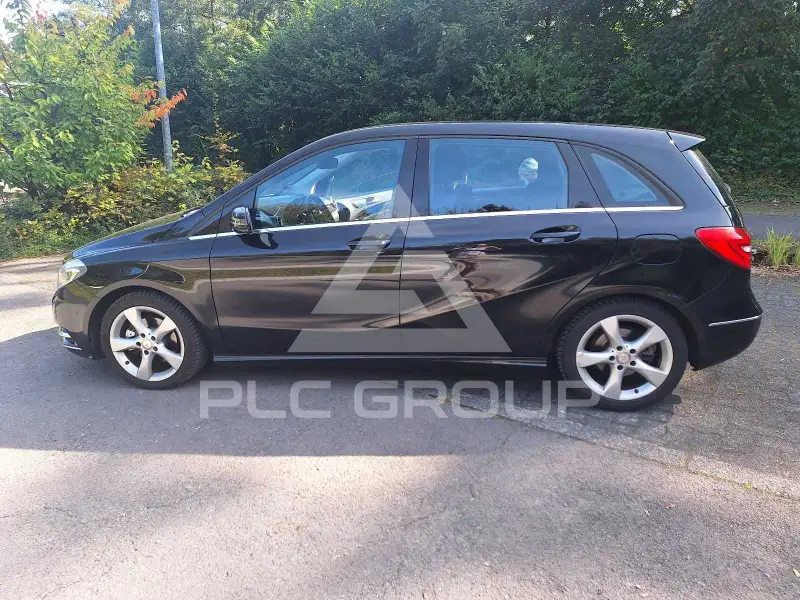 2013 Mercedes Benz B 180