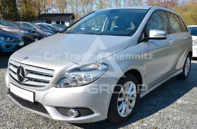 2013 Mercedes Benz B 180