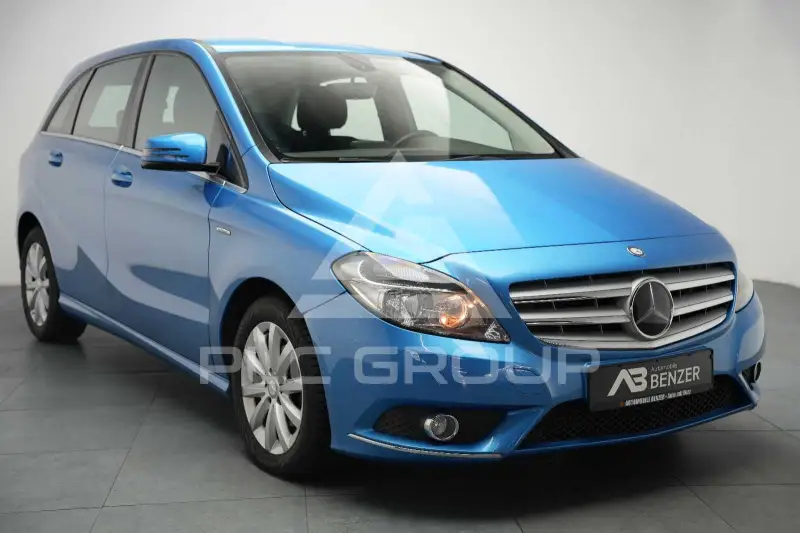 2013 Mercedes Benz B 180