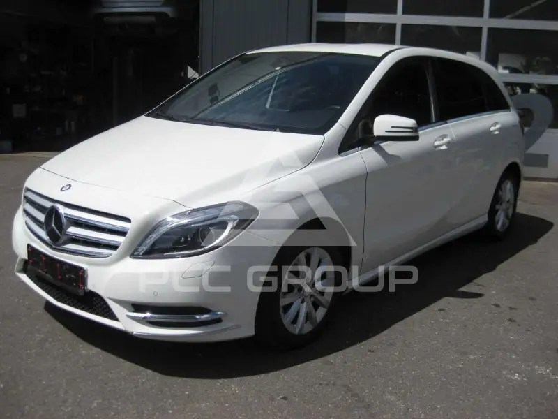 2013 Mercedes Benz B 180