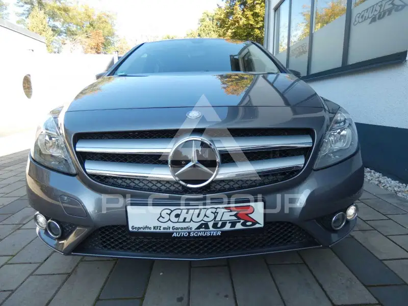 2013 Mercedes Benz B 180