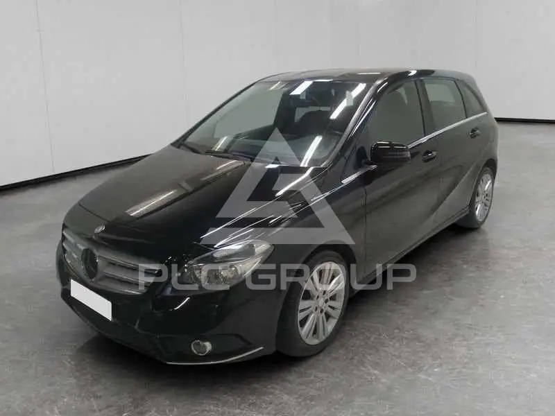 2013 Mercedes Benz B 180
