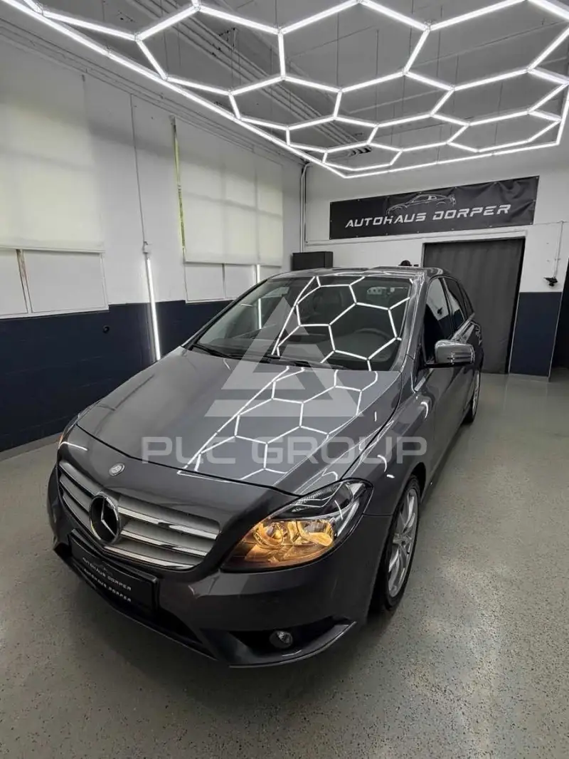 2013 Mercedes Benz B 180