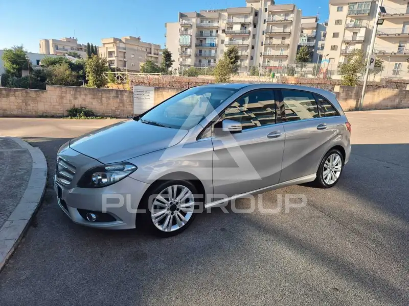 2013 Mercedes Benz B 180