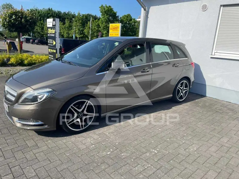 2013 Mercedes Benz B 180