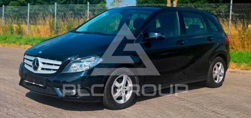 2013 Mercedes Benz B 180