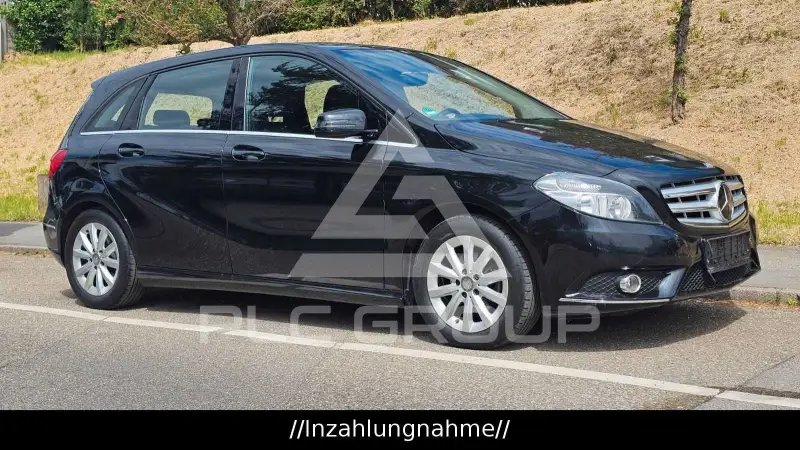2013 Mercedes Benz B 180