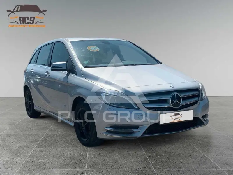 2013 Mercedes Benz B 180